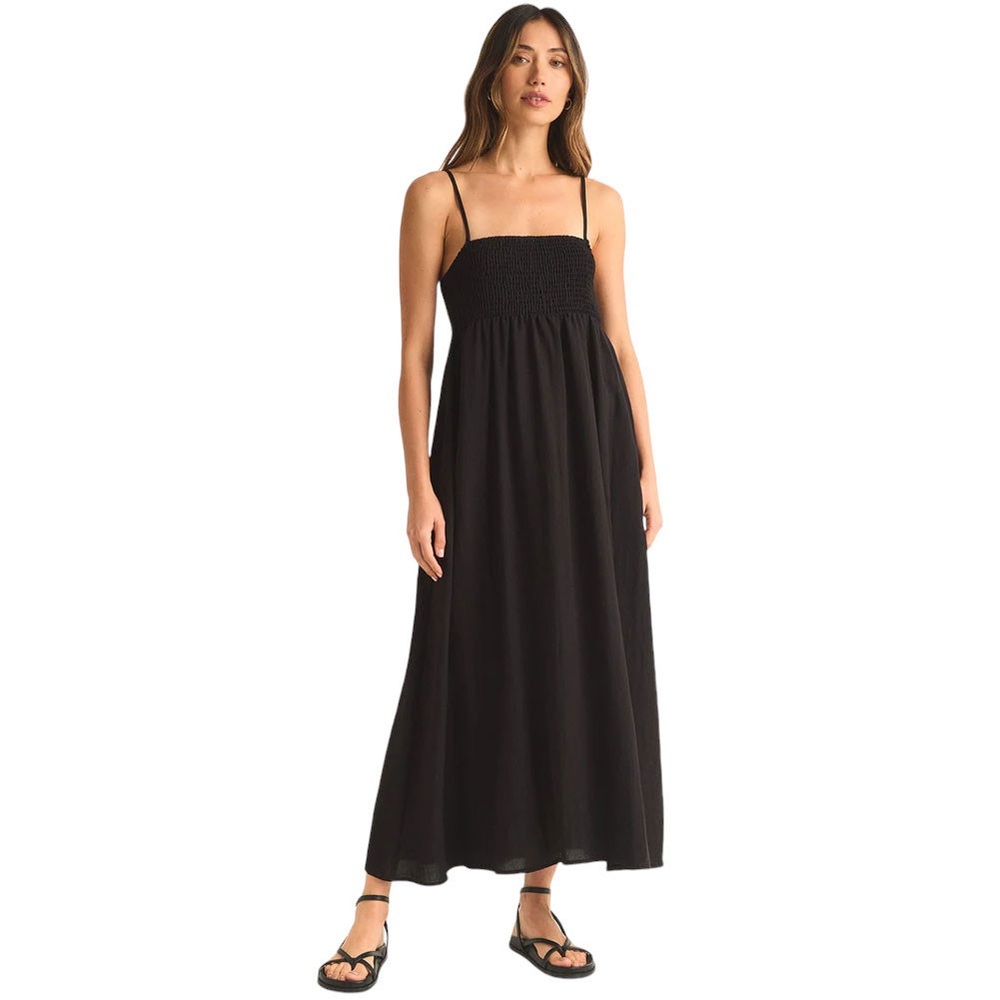 Z Supply Black Maxi Dress